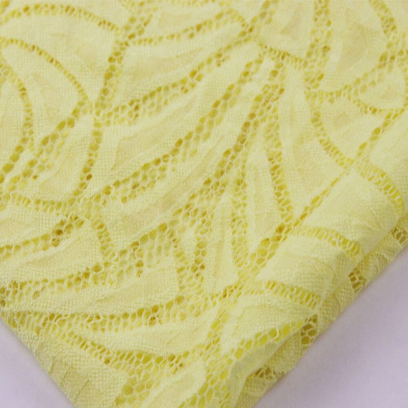 Lace Fabric Loungewear Cutwork for Loungewear Wholesale Supplier 29
